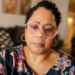 Portrait of Tangye Ward for a personal essay about writing, reinvention, and building a life where her voice does not have to ask permission.